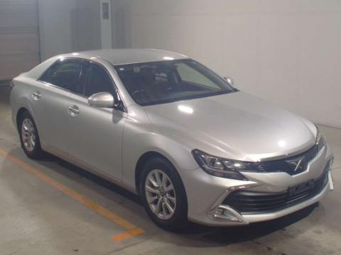 2016 Toyota Mark X GRX130[2]