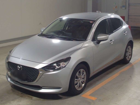 2021 Mazda Mazda2 DJLFS[0]