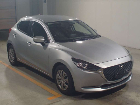 2021 Mazda Mazda2 DJLFS[2]