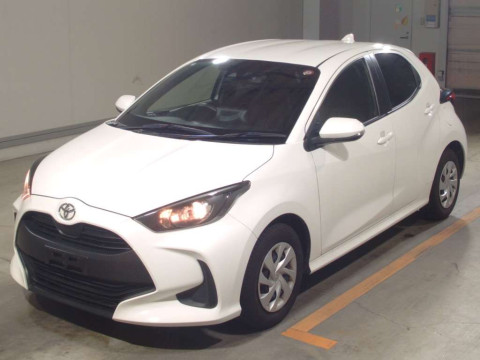 2021 Toyota YARIS KSP210[0]