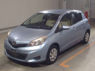 2014 Toyota Vitz