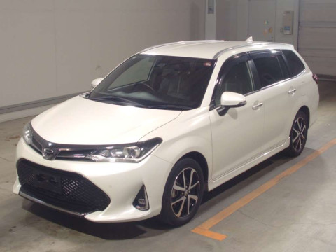 2018 Toyota Corolla Fielder NRE161G[0]