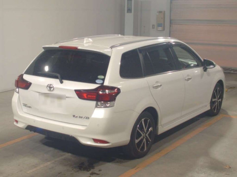 2018 Toyota Corolla Fielder NRE161G[1]