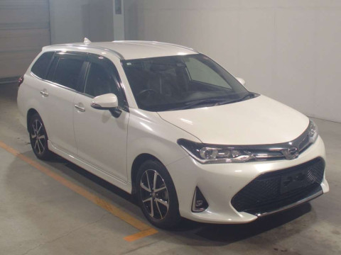 2018 Toyota Corolla Fielder NRE161G[2]