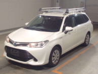 2015 Toyota Corolla Fielder