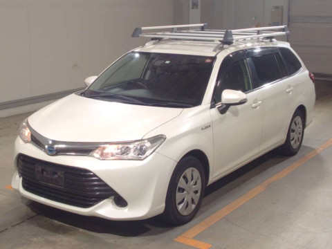 2015 Toyota Corolla Fielder NKE165G[0]