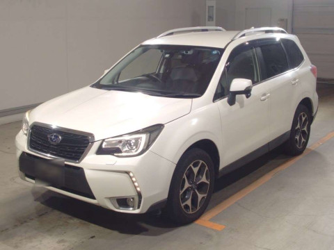 2015 Subaru Forester SJ5[0]