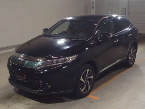 2018 Toyota Harrier ASU60W[0]