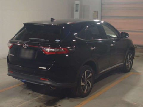 2018 Toyota Harrier ASU60W[1]