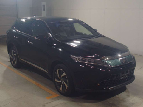 2018 Toyota Harrier ASU60W[2]