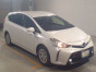 2016 Toyota Prius alpha