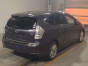 2011 Toyota Prius alpha