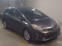 2011 Toyota Prius alpha