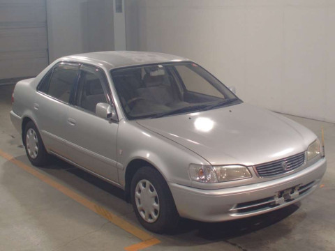 1998 Toyota Corolla Sedan AE110[2]