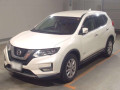 2018 Nissan X-Trail