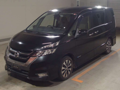 2016 Nissan Serena GFC27[0]