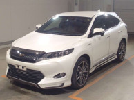 2014 Toyota Harrier Hybrid