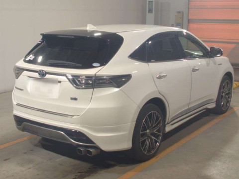 2014 Toyota Harrier Hybrid AVU65W[1]