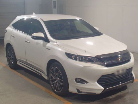 2014 Toyota Harrier Hybrid AVU65W[2]