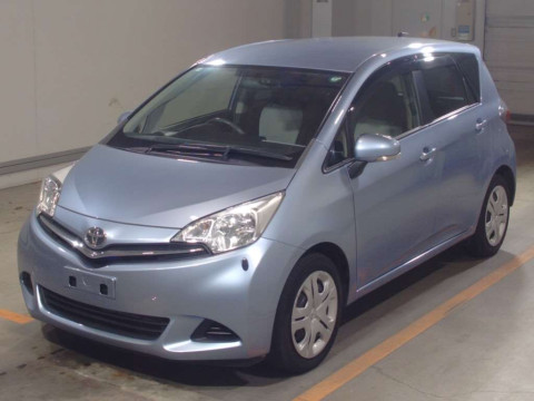 2014 Toyota Ractis NCP120[0]