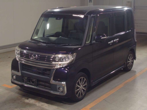 2016 Daihatsu Tanto Custom LA600S[0]