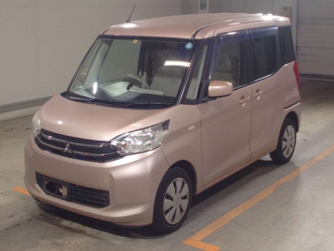 2015 Mitsubishi eK Space B11A[0]