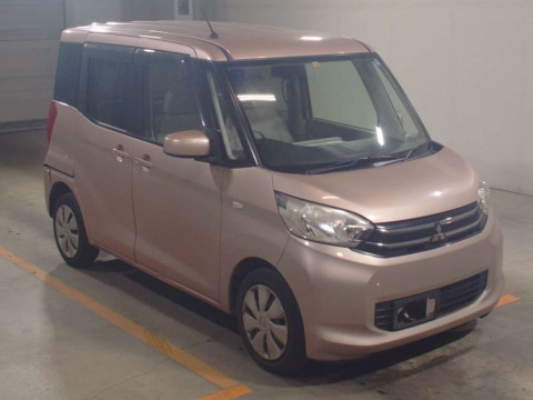 2015 Mitsubishi eK Space B11A[2]