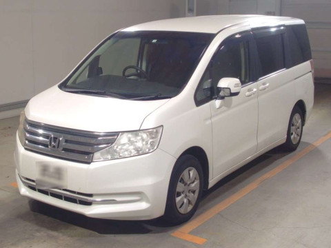 2013 Honda Step WGN RK1[0]