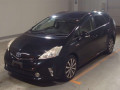 2012 Toyota Prius alpha