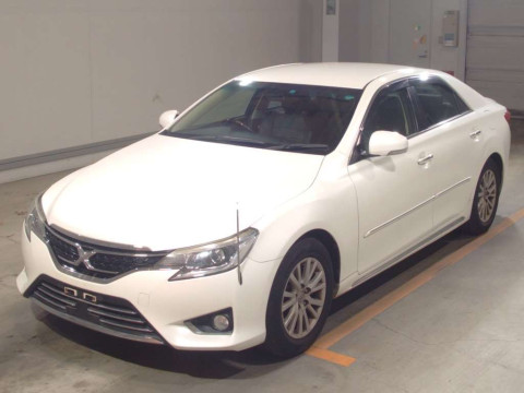 2014 Toyota Mark X GRX130[0]