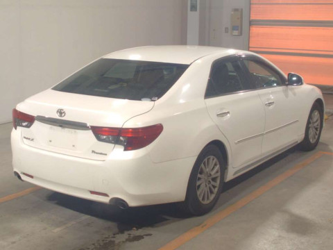 2014 Toyota Mark X GRX130[1]