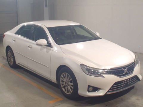 2014 Toyota Mark X GRX130[2]