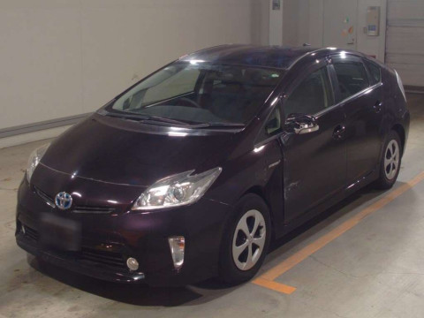 2013 Toyota Prius ZVW30[0]