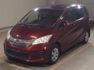 2016 Honda Freed