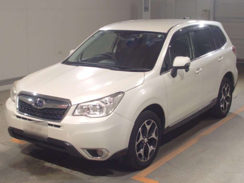 2013 Subaru Forester SJ5[0]