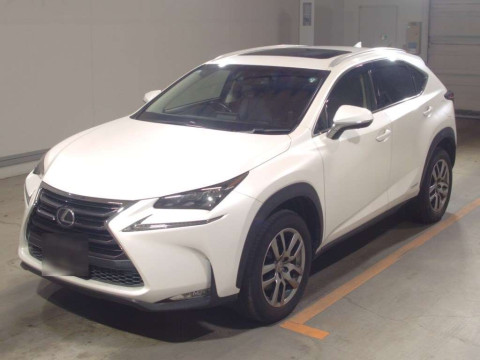 2015 Lexus NX AYZ10[0]