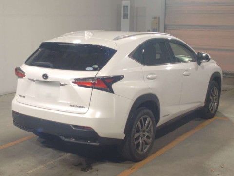 2015 Lexus NX AYZ10[1]