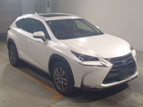 2015 Lexus NX AYZ10[2]