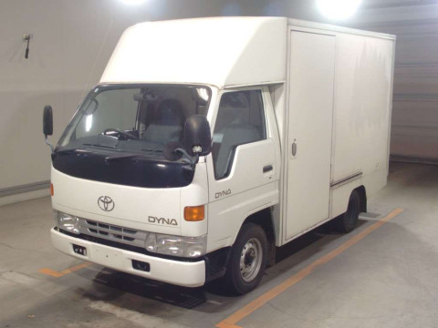 1995 Toyota Dyna Truck LY211[0]