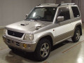 2003 Mitsubishi Pajero Mini