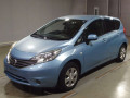 2013 Nissan Note