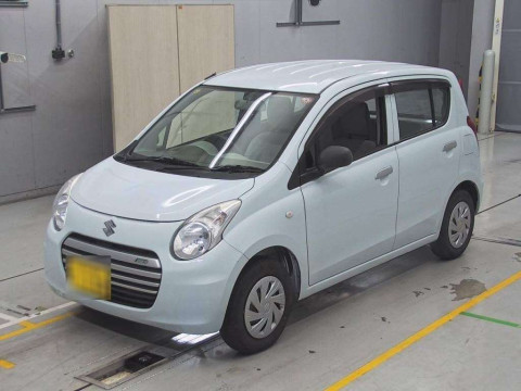 2014 Suzuki ALTO ECO HA35S[0]