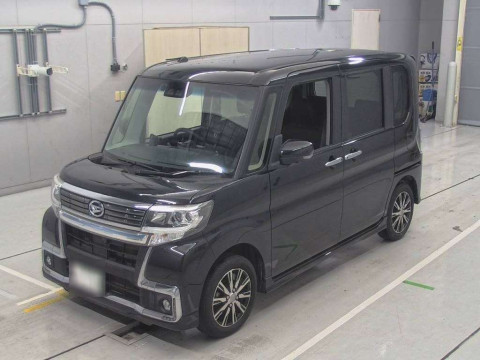 2019 Daihatsu Tanto Custom LA600S[0]