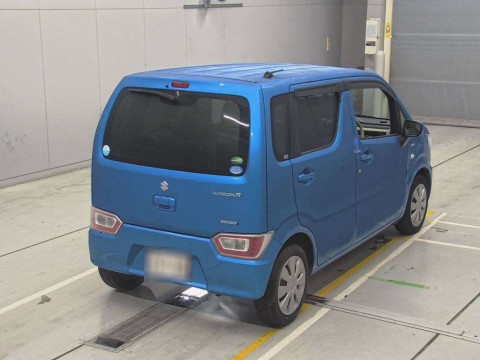 2017 Suzuki Wagon R MH55S[1]