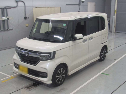 2018 Honda N-BOX CUSTOM JF3[0]