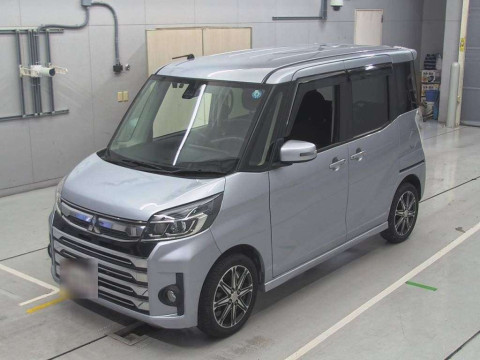 2017 Mitsubishi eK Space Custom B11A[0]