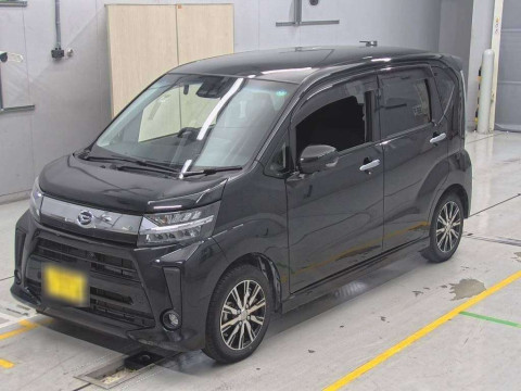 2021 Daihatsu Move Custom LA150S[0]