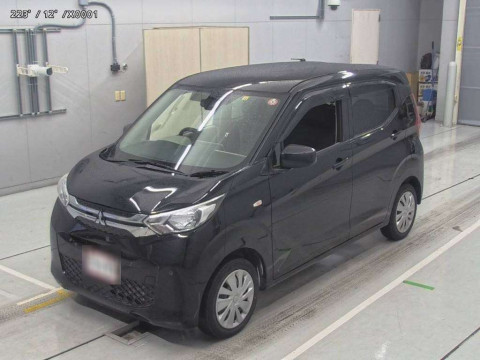 2019 Mitsubishi eK Wagon B33W[0]