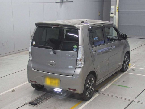 2014 Suzuki WAGON R STINGRAY MH34S[1]