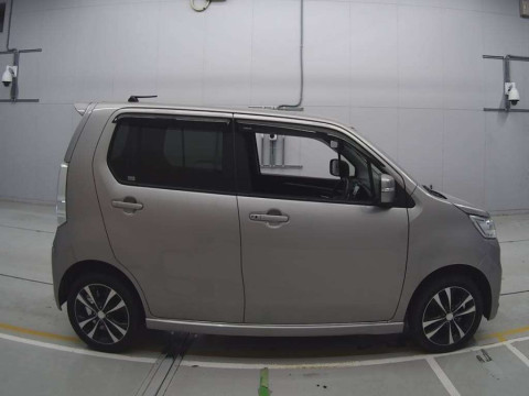 2014 Suzuki WAGON R STINGRAY MH34S[2]